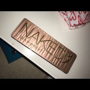 Naked 3 Palette